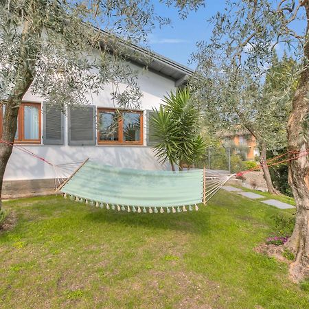 Relais Nanzello Garda Living 1 And 2 Villa Limone sul Garda Bagian luar foto