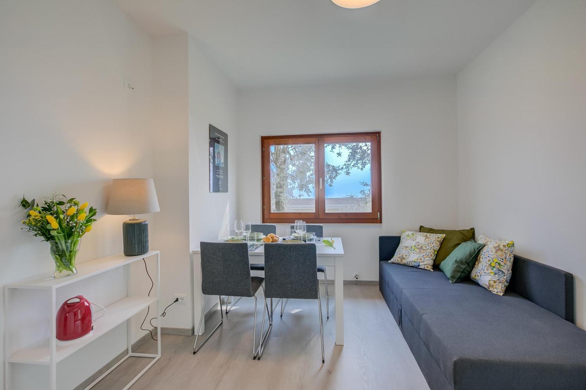 Relais Nanzello Garda Living 1 And 2 Villa Limone sul Garda Bagian luar foto
