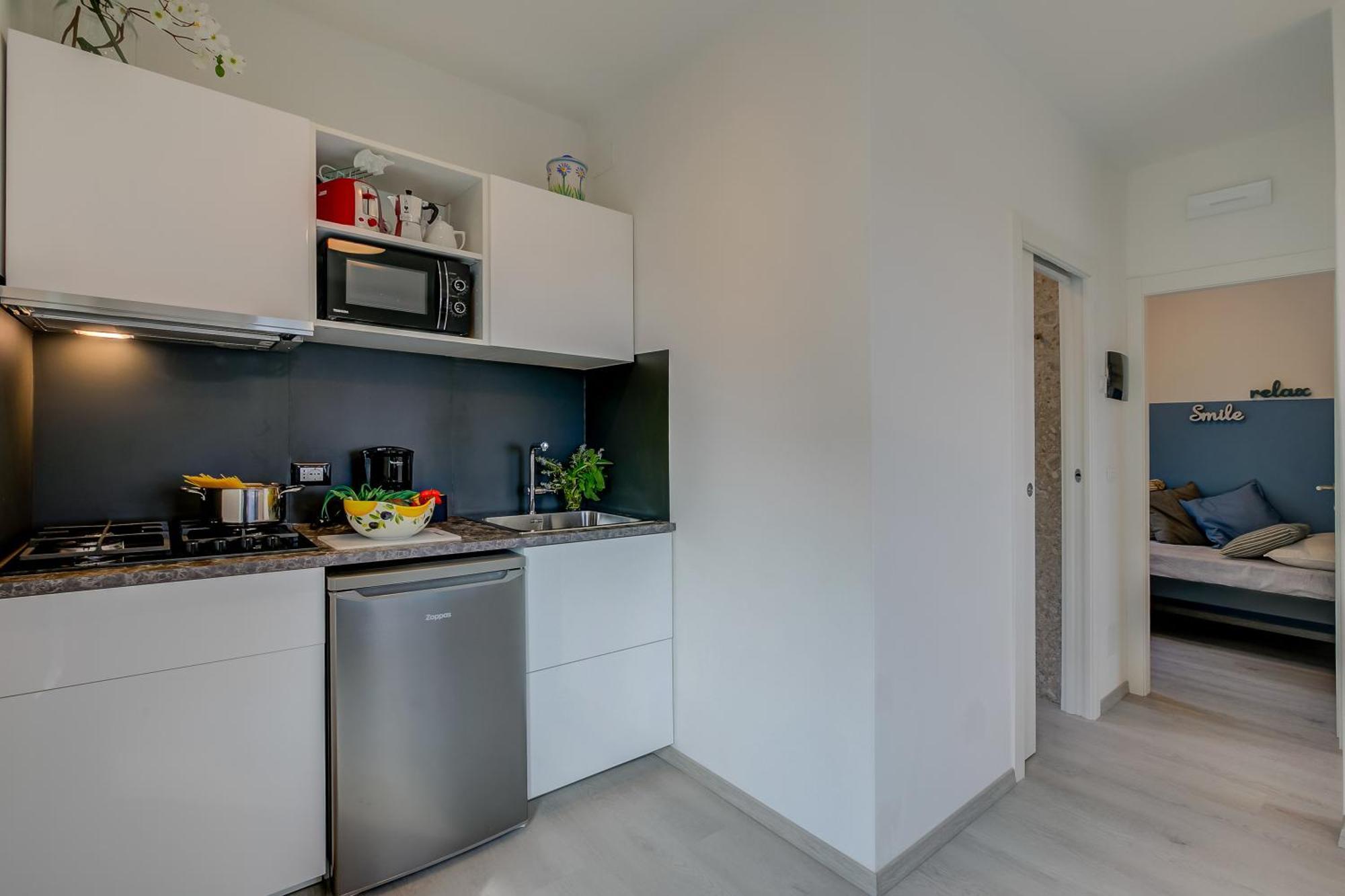 Relais Nanzello Garda Living 1 And 2 Villa Limone sul Garda Bagian luar foto