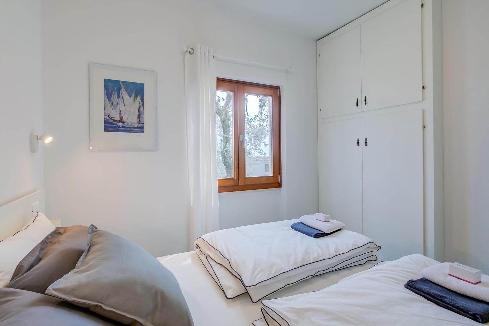 Relais Nanzello Garda Living 1 And 2 Villa Limone sul Garda Bagian luar foto