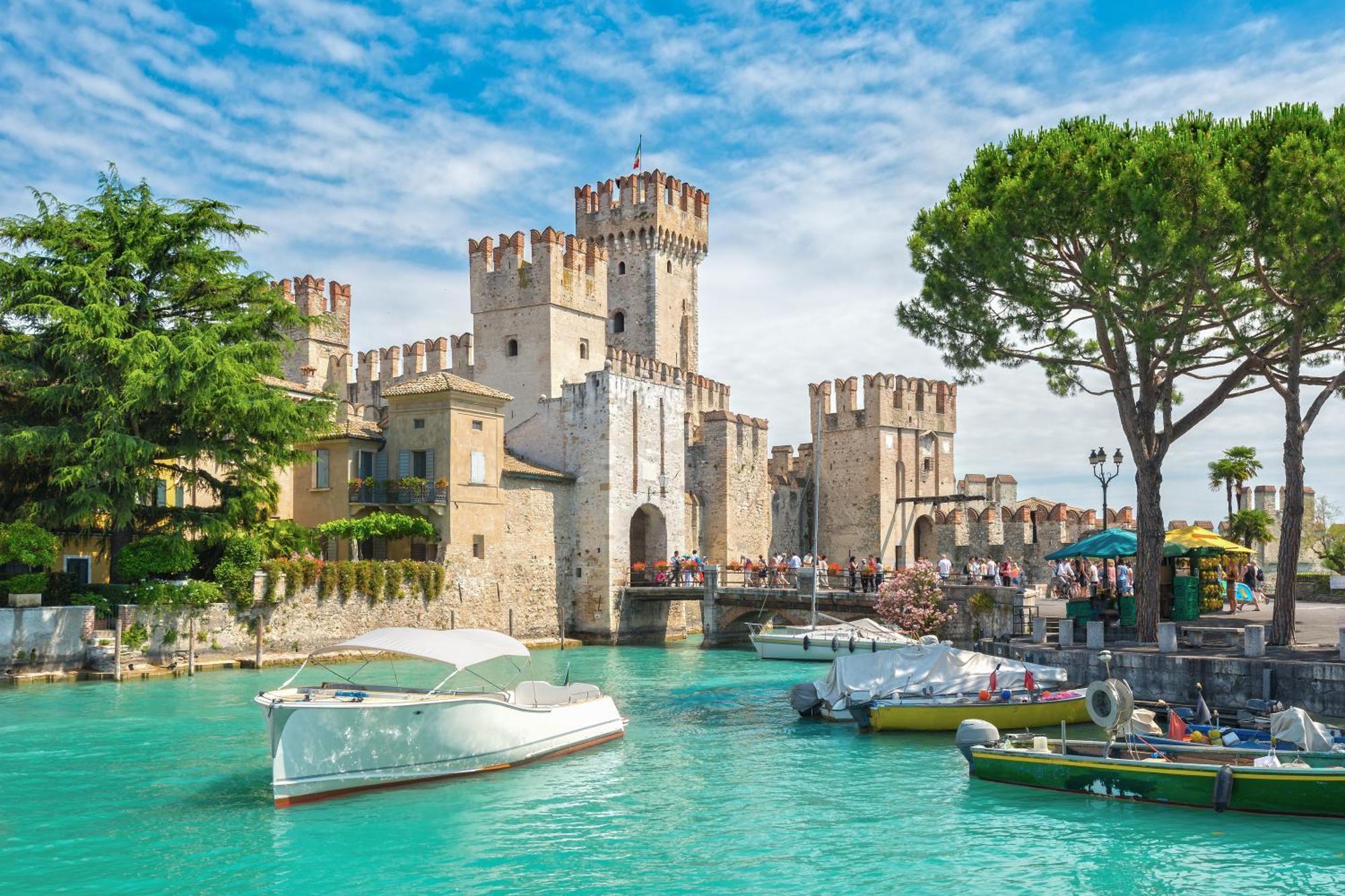Relais Nanzello Garda Living 1 And 2 Villa Limone sul Garda Bagian luar foto