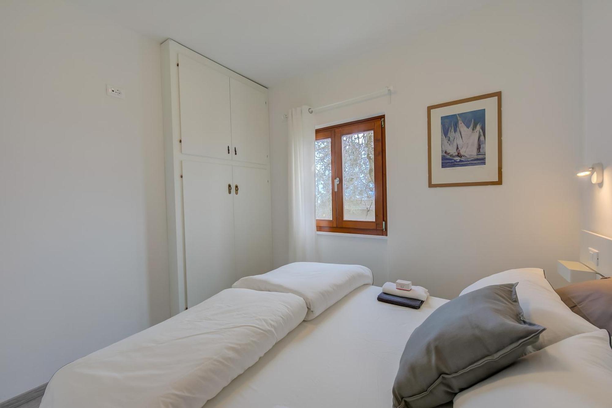 Relais Nanzello Garda Living 1 And 2 Villa Limone sul Garda Bagian luar foto