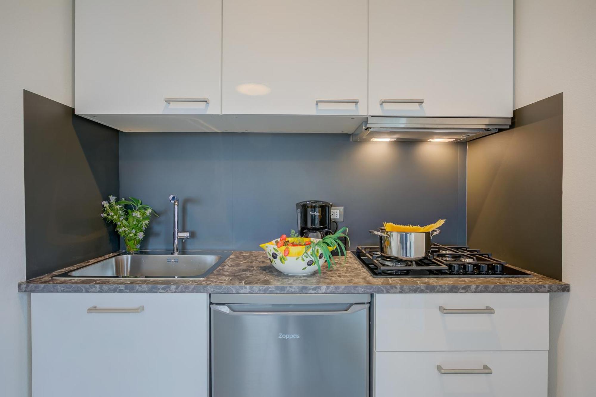 Relais Nanzello Garda Living 1 And 2 Villa Limone sul Garda Bagian luar foto