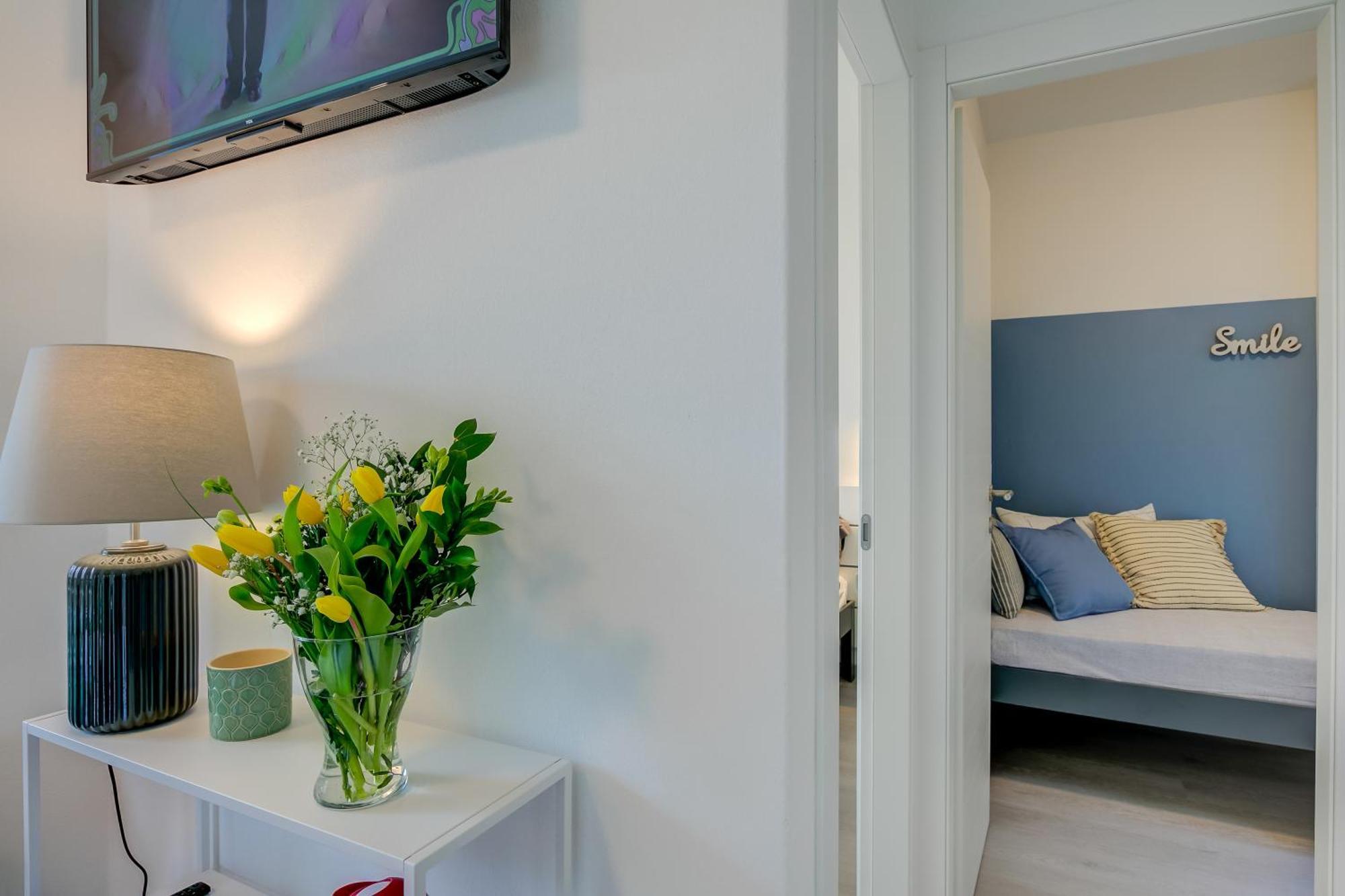 Relais Nanzello Garda Living 1 And 2 Villa Limone sul Garda Bagian luar foto